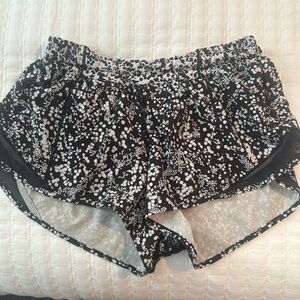 Size 4 LuluLemon shorts!
